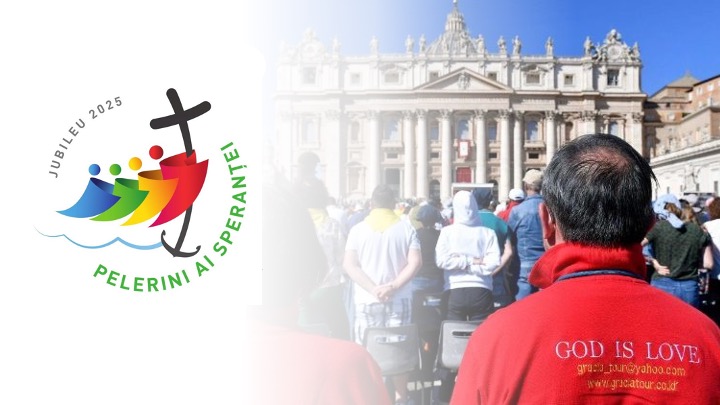 JUBILEUL LUMII MISIONARE ȘI AL MIGRANȚILOR, 4-5 octombrie, Roma