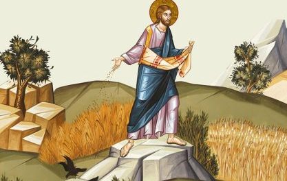 Duminica a 21-a după Cincizecime (Pilda Semănătorului) a Sfinților Părinți de la Conciliul VII Ecumenic, Niceea 787