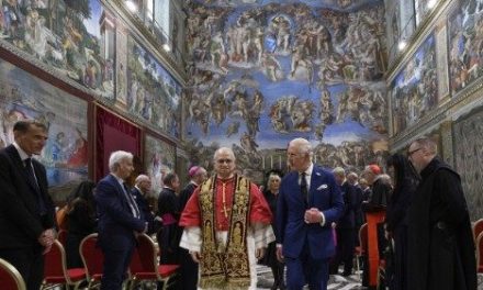 Papa Leon al XIV-lea și Majestățile lor Regele Charles al III-lea și Regina Camilla — o întâlnire istorică pentru unitatea creștină și solidaritatea globală