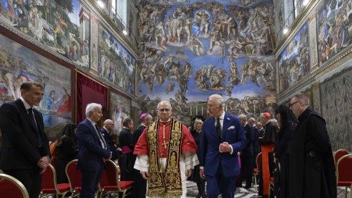 Papa Leon al XIV-lea și Majestățile lor Regele Charles al III-lea și Regina Camilla — o întâlnire istorică pentru unitatea creștină și solidaritatea globală