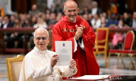 Papa Leon al XIV-lea: Noi hărți de speranță pentru educație