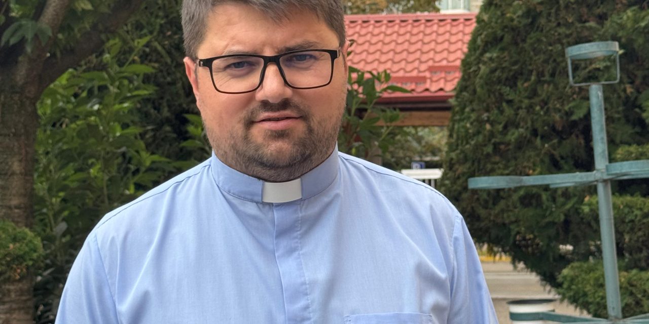 Părintele Gabriel Ciubotariu – Părintele spiritual al Camino de România