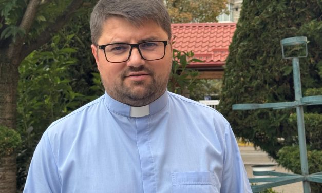 Părintele Gabriel Ciubotariu – Părintele spiritual al Camino de România