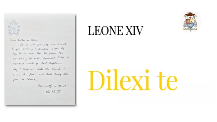 „Dilexi te” – prima exortație apostolică a Papei Leon al XIV-lea, dedicată iubirii față de cei săraci
