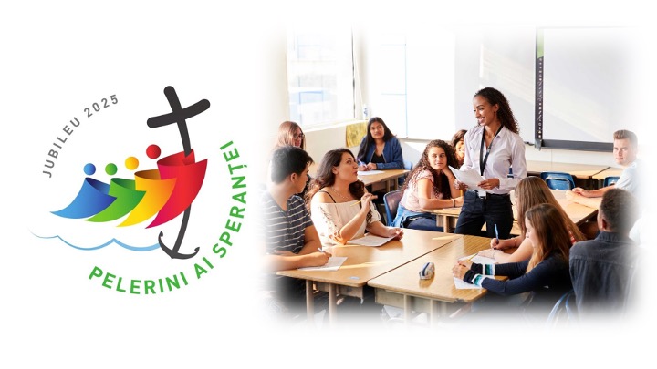 Prezentarea Jubileului Educației: 27 octombrie – 1 noiembrie, Roma