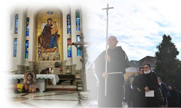 Întâlnirea Responsabililor Diecezani și Eparhiali pentru Viața Consacrată – Luncani, 14-16 octombrie 2025