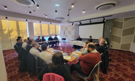 Întâlnirea națională a responsabililor pentru pastorația tinerilor 2025