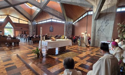 Vizita Preasfințitului Virgil în Parohia „Sfântul Carol Borromeu” din Pavignano, Italia