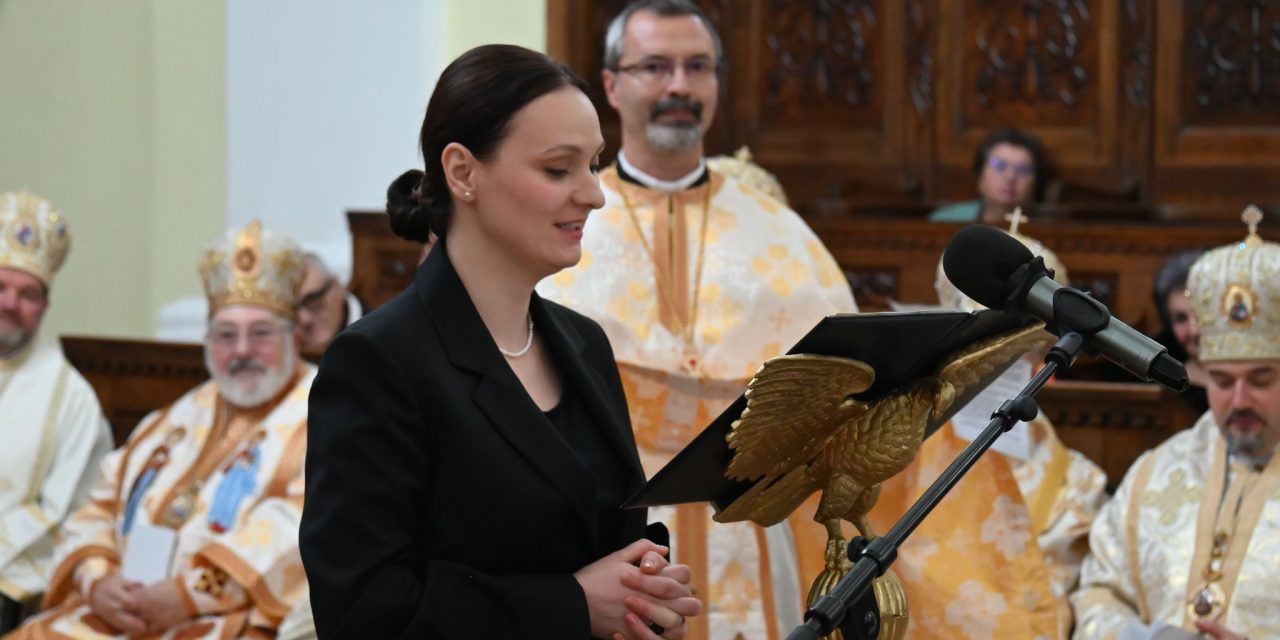 Mesajul Președintelui României, Nicușor Dan, transmis cu prilejul înscăunării Preafericirii Sale Claudiu-Lucian Pop, noul Arhiepiscop Major al Bisericii Române Unite cu Roma, Greco-Catolică