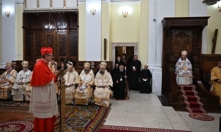 Cuvântarea Eminenței Sale Cardinal Claudio Gugerotti cu ocazia întronizării Preafericitului Părinte Claudiu ca Arhiepiscop Major al Bisericii Greco-Catolice