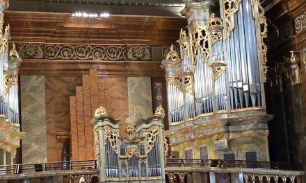 Festival de orgă în Bazilica Romano-Catolică din Oradea