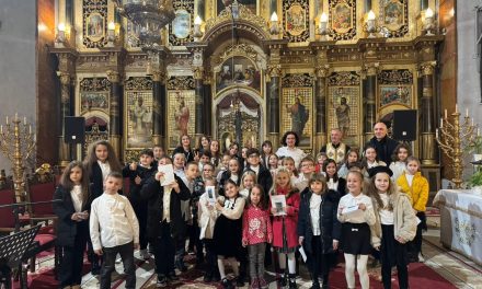 Seară de rugăciune și cânt în Catedrala “Sfântul Nicolae” din Oradea