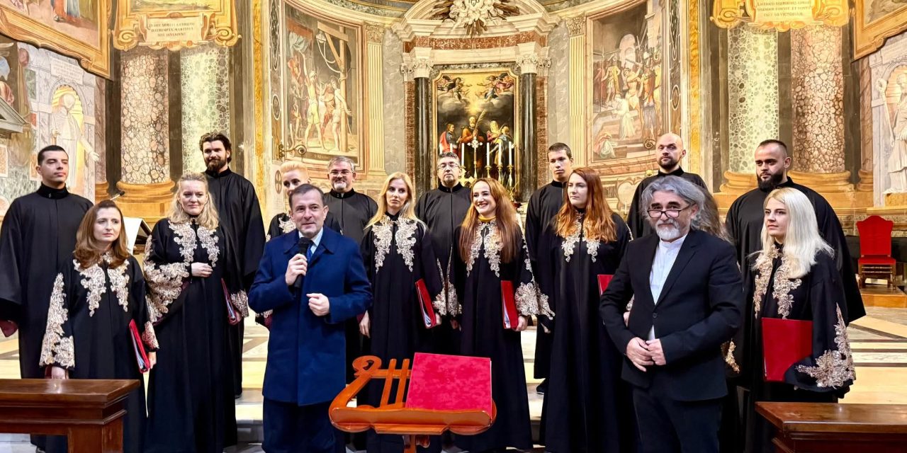 Jubileul corurilor: Interviu cu dirijorul dr. Radu-Ioan Mureșan