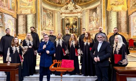 Jubileul corurilor: Interviu cu dirijorul dr. Radu-Ioan Mureșan