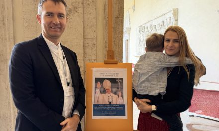 Cursul anual de formare juridico-pastorală la Roma