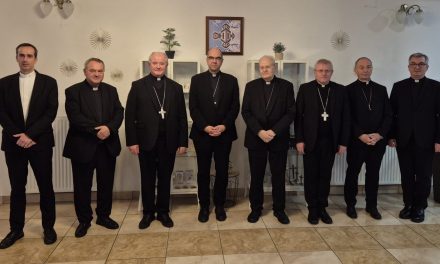 COMUNICAT: Vác, 25-26 noiembrie 2025: Întâlnirea Consiliilor Permanente ale Conferințelor Episcopale din România și Ungaria