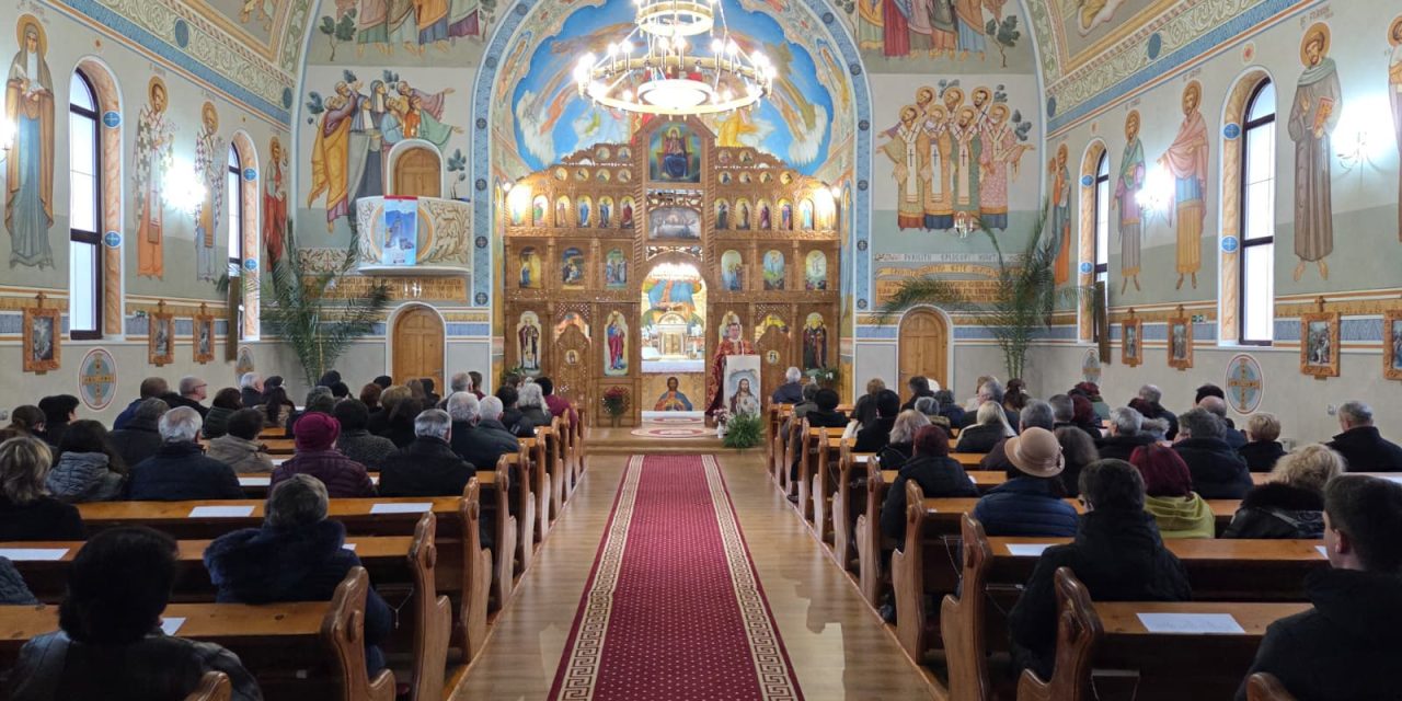 Rolul Bisericii în lume: Ecouri de la aniversarea celor 25 de ani de la sfințirea Bisericii „Sfinții Apostoli Petru și Pavel” din Zalău