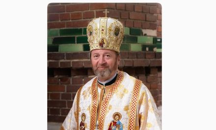 Preafericirea Sa Claudiu-Lucian Pop este noul Arhiepiscop Major al Bisericii Române Unite cu Roma, Greco-Catolice