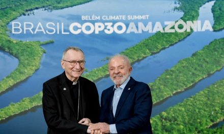 Mesajul Sfântului Părinte Papa Leon al XIV-lea transmis de cardinalul secretar de stat, Pietro Parolin, la COP30 în Belém
