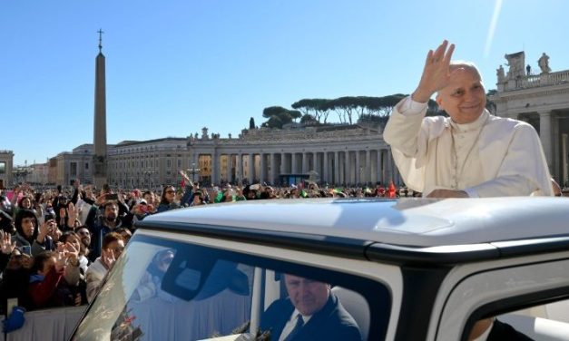 Audiența generală și cateheza Sfântului Părinte Papa Leon al XIV-lea din 5 noiembrie