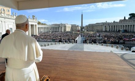 Audiența Generală a Papei Leon al XIV-lea de miercuri, 26 noiembrie 2025