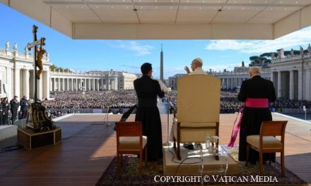 Audiența generală a Papei Leon al XIV-lea: Învierea lui Cristos, fundamentul credinței și speranței creștine