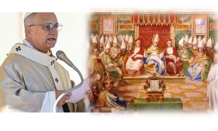 Scrisoarea apostolică «In unitate fidei», apel reînnoit la unitatea creștinilor