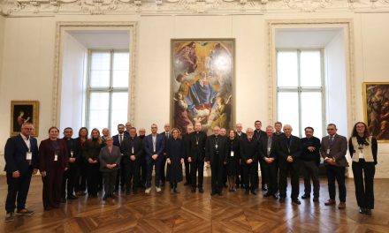 Întâlnirea internațională a episcopilor și a directorilor departamentelor culturale cu tema „Europa și cultura creștină” la Torino