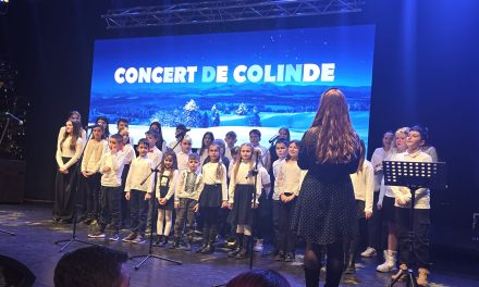 Concert extraordinar de colinde la Casa de Cultură „Augustin Mircea” din Ardud