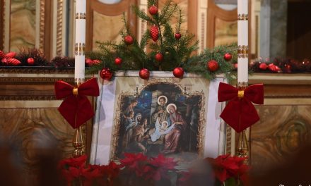 Concertul de colinde „Hristos se naște, măriți-L” în Catedrala „Sfântul Nicolae” din Oradea