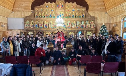 EXERCIŢII SPIRITUALE EPARHIALE PENTRU TINERI LA BĂILE FELIX