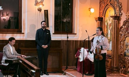 „Rugă și armonie” – moment de pregătire pentru Nașterea Domnului în Comunitatea Don Orione Oradea