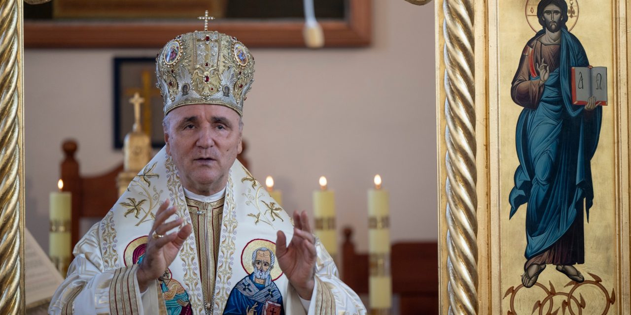 Lumina Betleemului și lumina martirului – sărbătoarea Sf. arhidiacon Ștefan