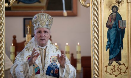 Lumina Betleemului și lumina martirului – sărbătoarea Sf. arhidiacon Ștefan