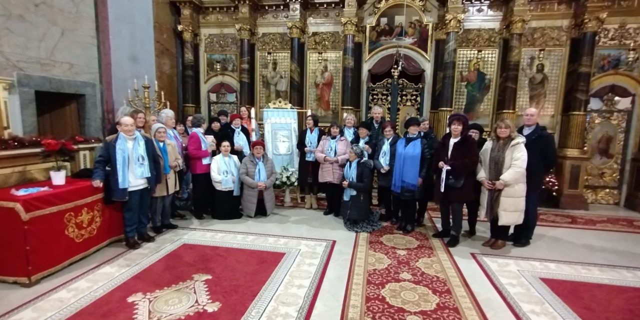SĂRBĂTOAREA NEPRIHĂNITEI ZĂMISLIRI în HAR şi BUCURIE