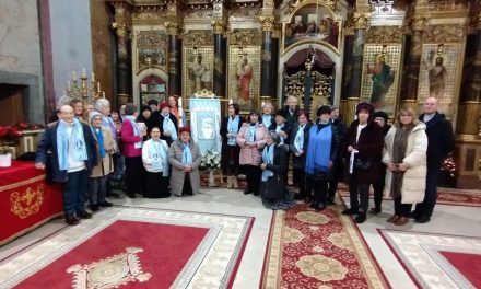 SĂRBĂTOAREA NEPRIHĂNITEI ZĂMISLIRI în HAR şi BUCURIE