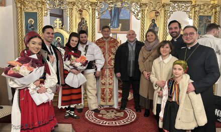 Concertul de colinde „Acasă îi Crăciunu’ Sfânt” a adus bucurie, tradiție și har în comunitatea din Oradea