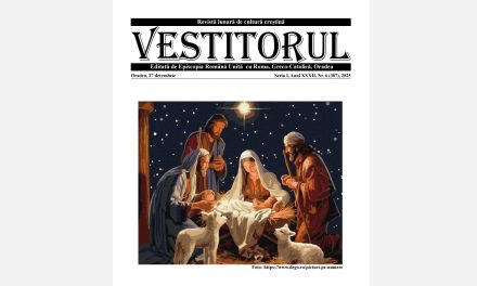 A apărut noul număr al Revistei Eparhiale „Vestitorul”