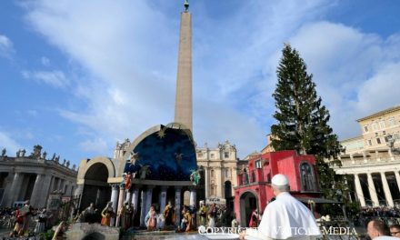 Papa Leon: Pregătirea pentru Crăciun începe în inimă, nu în agitația exterioară
