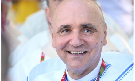 Preasfințitul Virgil Bercea – 43 de ani de slujire și dăruire