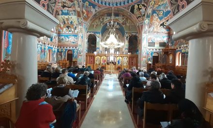 RECULEGERE SPIRITUALĂ ÎN TIMPUL POSTULUI ÎN PROTOPOPIATUL DE ORADEA