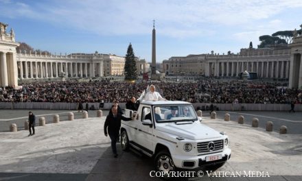 Papa Leon al XIV-lea: „A spera înseamnă a genera. Speranța este forța lui Dumnezeu care dă naștere vieții”