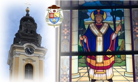 INVITAȚIE la hramul Catedralei și al Eparhiei Greco-Catolice de Oradea (5-6 decembrie 2025)
