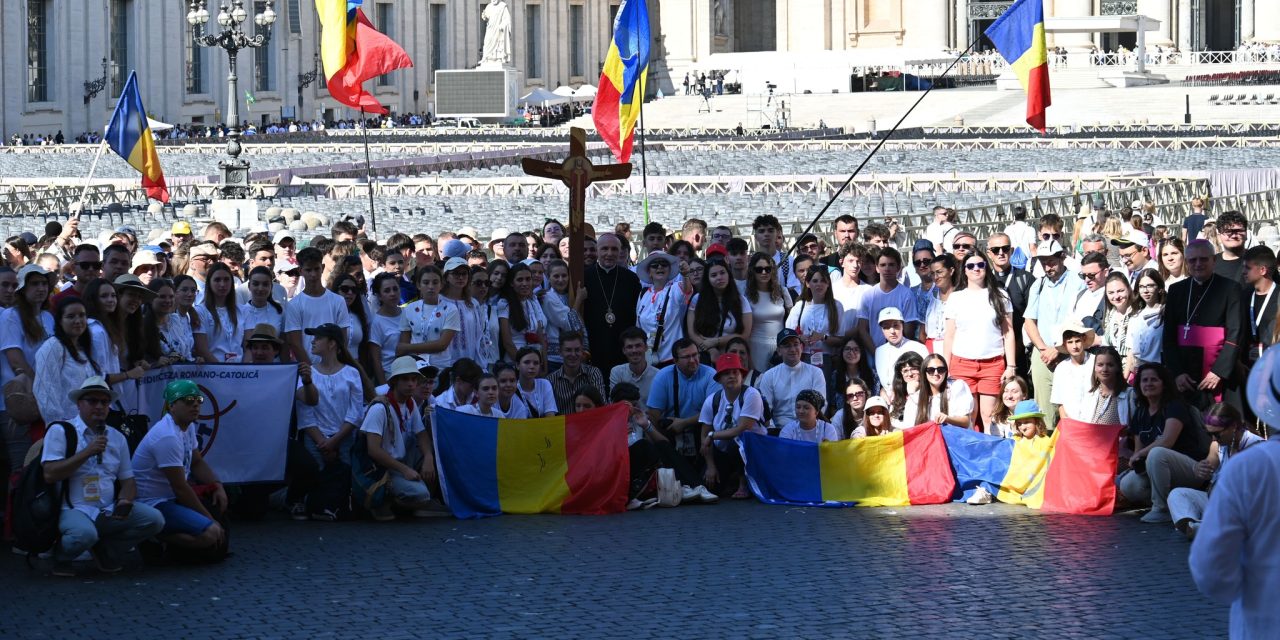 Jubileul speranței în Eparhia Greco-Catolică de Oradea