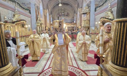 Sărbătoarea Tăierii Împrejur a Domnului și Ziua Mondială a Păcii, celebrate la Catedrala „Sfântul Nicolae” din Oradea