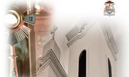 INVITAȚIE: Adorația Harurilor în Parohia Greco-Catolică „Nașterea Maicii Domnului” – Haieu, Băile „1 Mai”