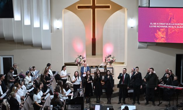 OCTAVA DE RUGĂCIUNE PENTRU UNITATEA CREȘTINILOR ÎN  BISERICA PENTICOSTALĂ TABOR