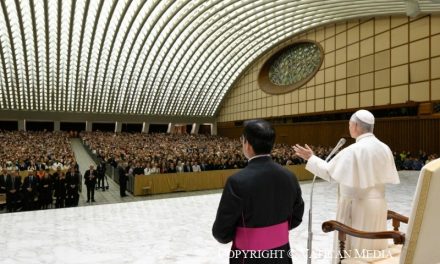 Papa Leon al XIV-lea, audiența generală: Isus Cristos este mediatorul și plinătatea Revelației Tatălui