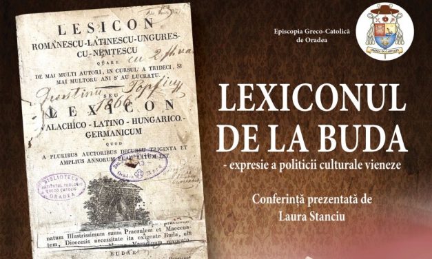 INVITAȚIE la Conferința „Lexiconul de la Buda – expresie a politicii culturale vieneze”