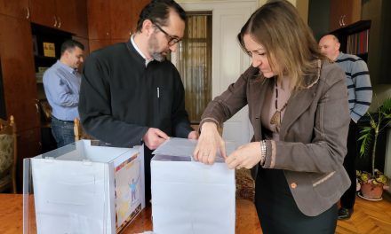 COMUNICAT: DESCHIDEREA CUTIILOR ALBE, COLECTA COMUNĂ A CULTELOR ŞI COMUNITĂŢILOR CREŞTINE DIN ORADEA 2026
